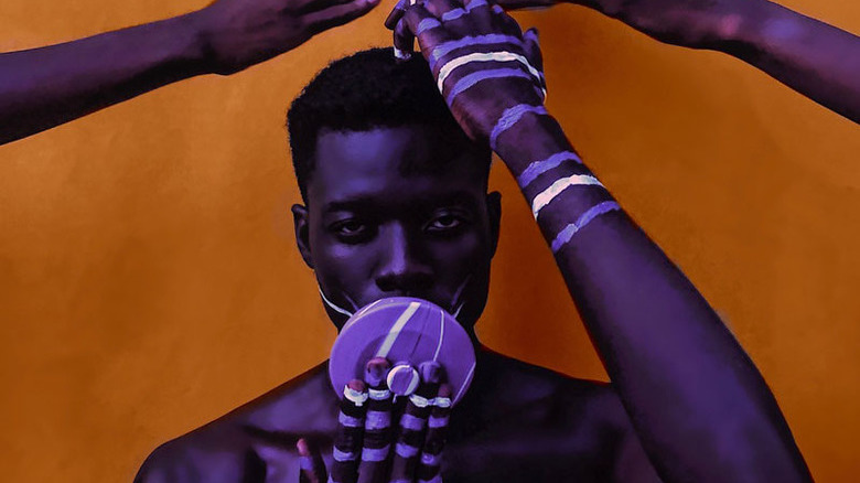 Meet Abidjan’s rising photographer Aïcha Fall