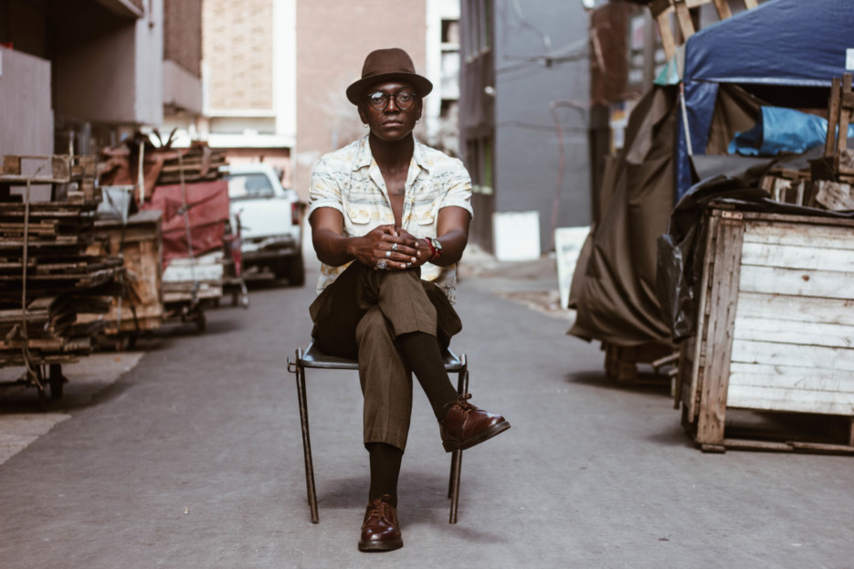Durban Photographer King Zimela perfectly captures East Coast street style