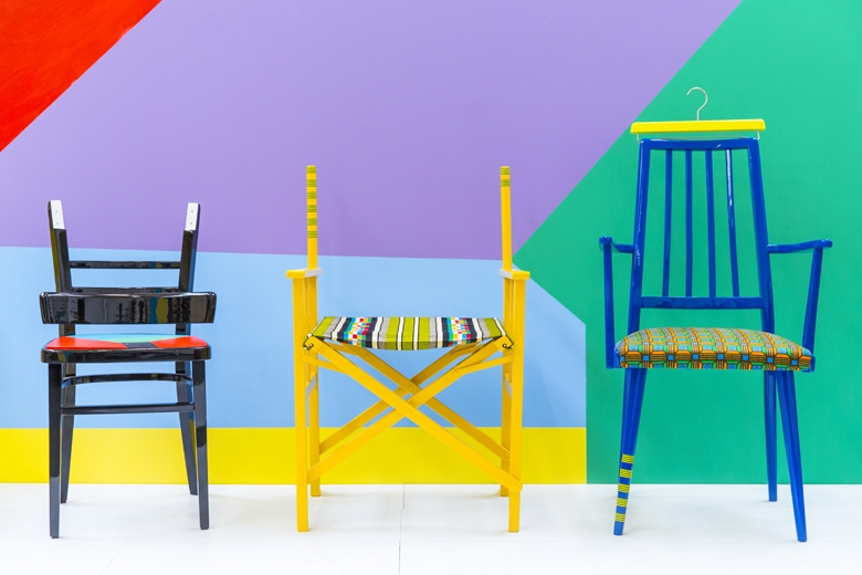 Four Resource-Driven Eccentric African furniture Designers to know