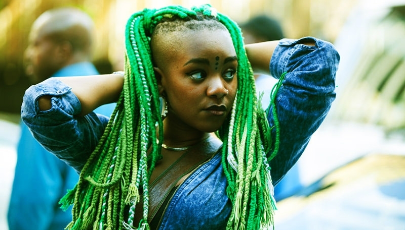 Puting African Street Style at the Centre of the World