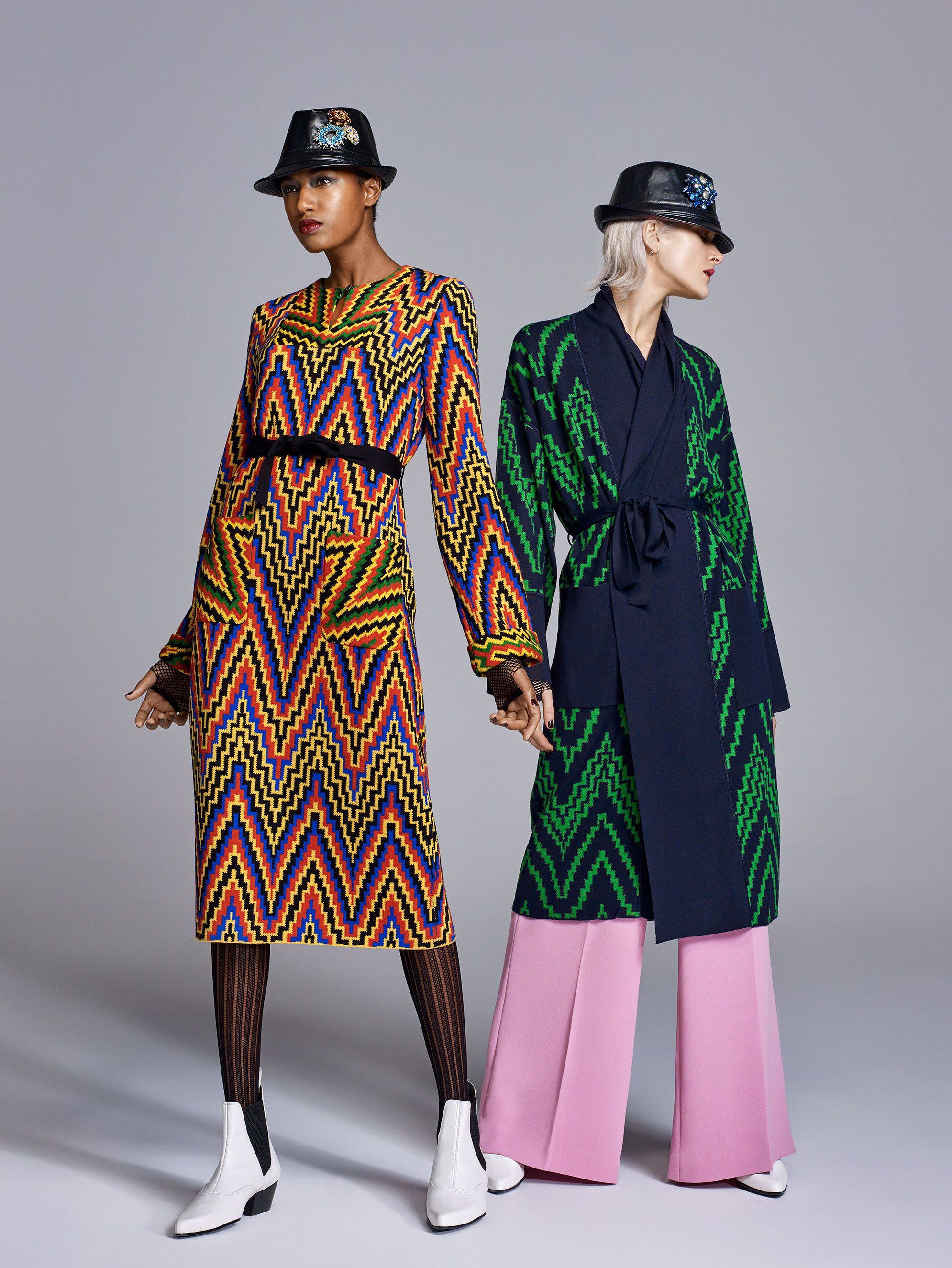 Power Prints! Duro-Olowu's fall 18 ready to wear Collection