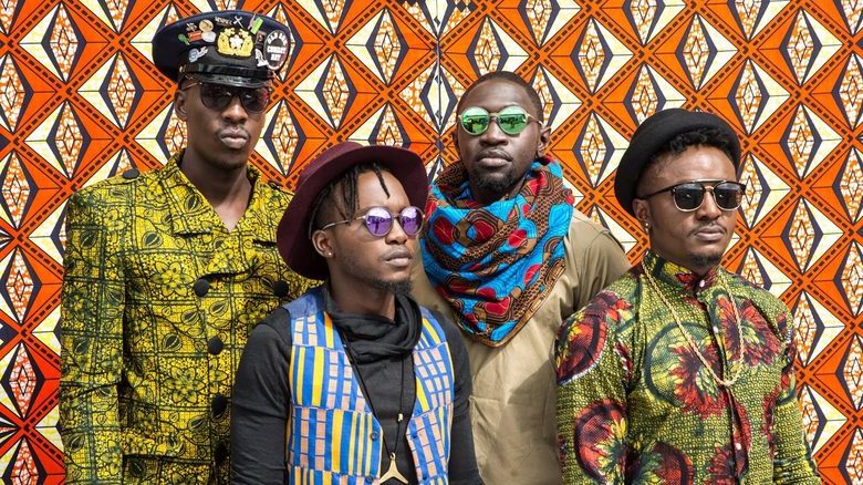 Sauti Sol’s New Album set for February, will be mostly Rhumba