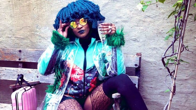 Moonchild Sanelly Dropped her "Nüdes" EP