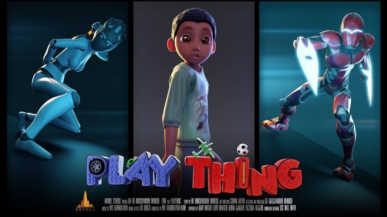 Watch Plaything, an action packed Animated short story by Eri Umusu
