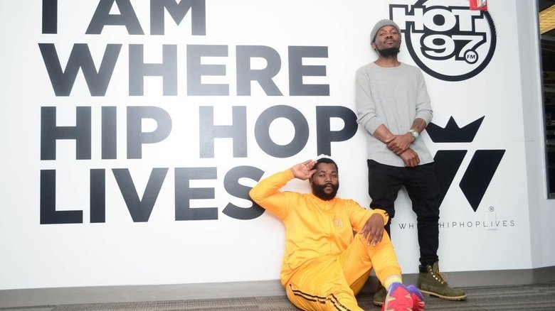 Watch Sjava’s HOT 97 Interview With Ebro In The Morning