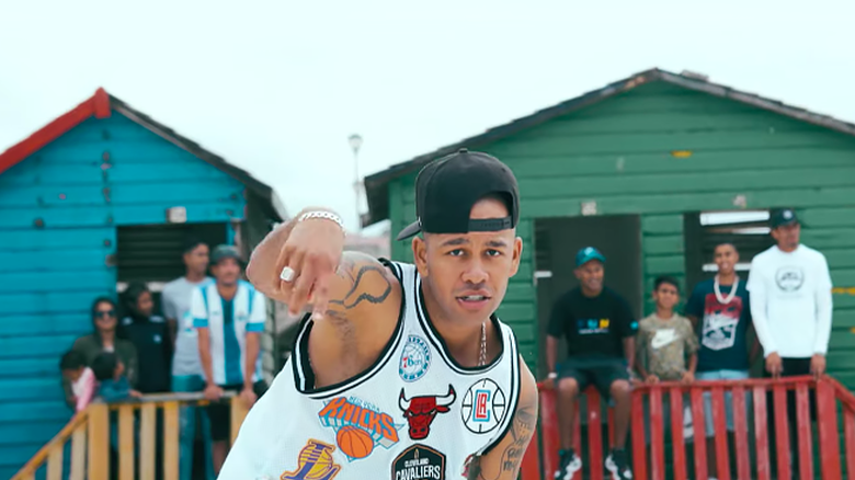 Youngsta CPT's New Video is a Celebration of his Identity