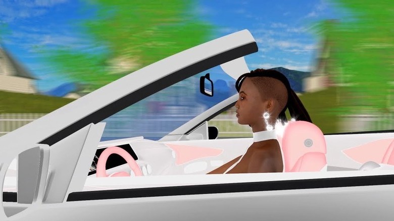 Kelela's Sims-inspired New Video shows how to dump your toxic boyfriend