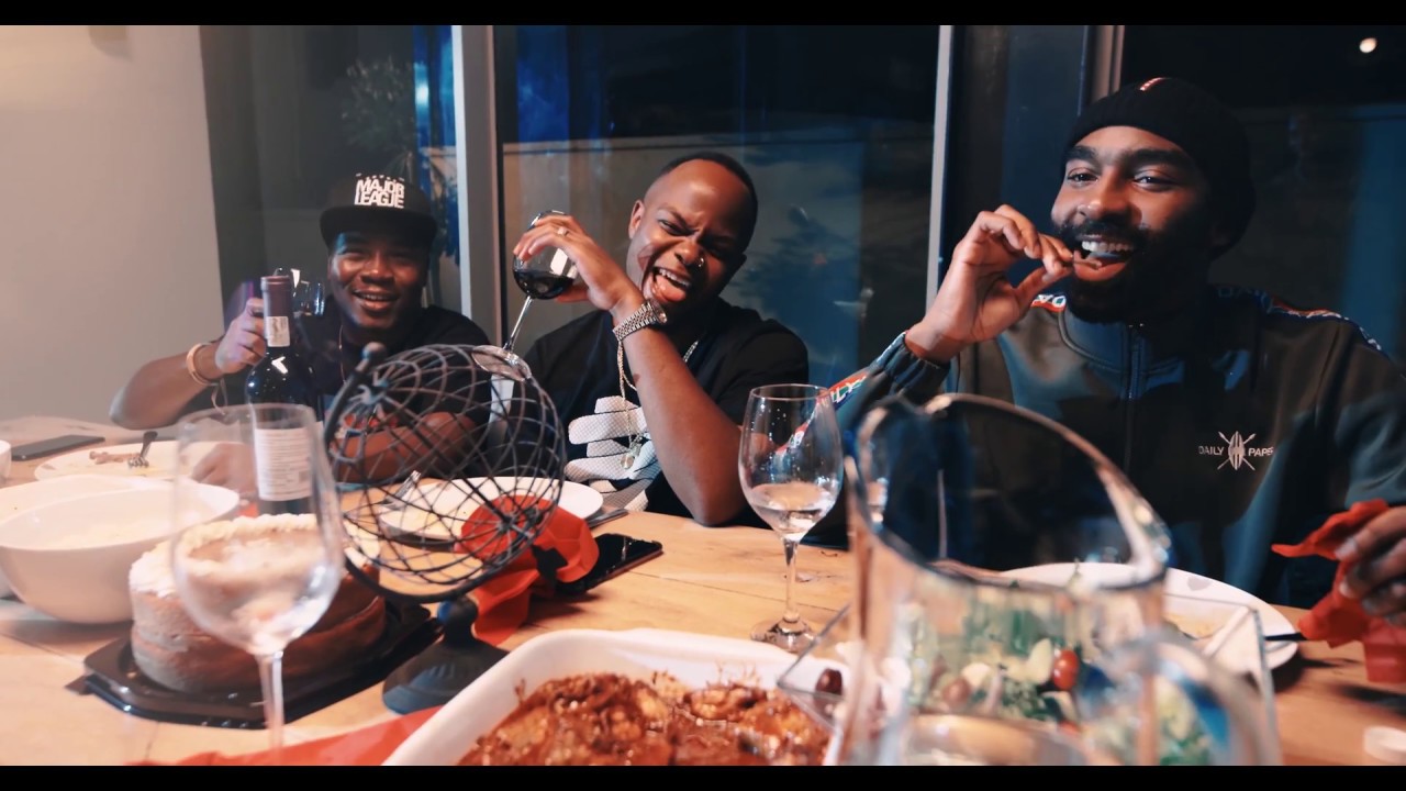 Major League feature Patoranking, Riky Rick & Kly On 'Do Better' (music video)